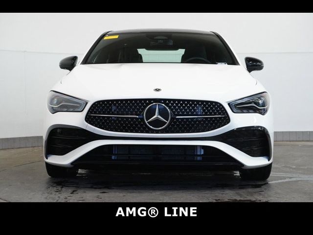 2024 Mercedes-Benz CLA 250