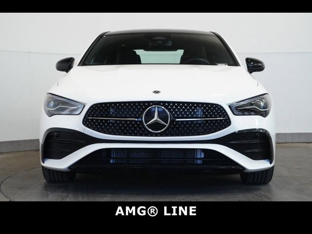 2024 Mercedes-Benz CLA 250