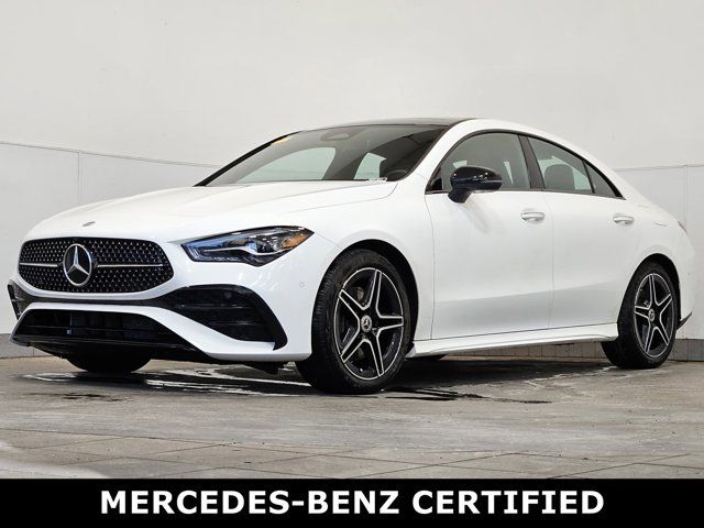 2024 Mercedes-Benz CLA 250