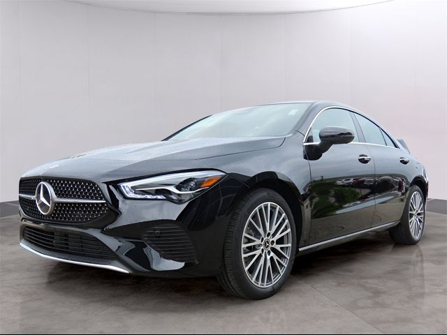 2024 Mercedes-Benz CLA 250