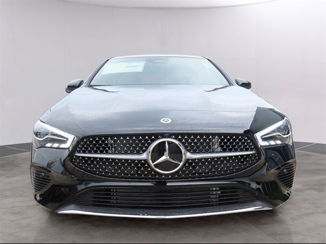 2024 Mercedes-Benz CLA 250