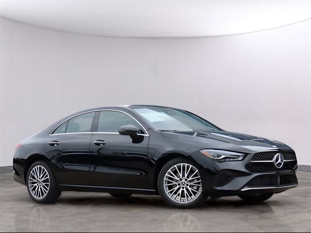 2024 Mercedes-Benz CLA 250