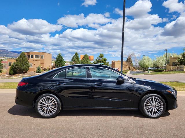 2024 Mercedes-Benz CLA 250