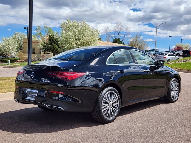 2024 Mercedes-Benz CLA 250