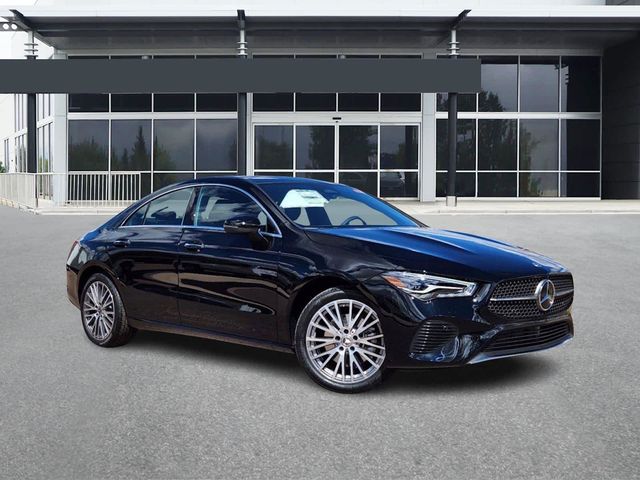 2024 Mercedes-Benz CLA 250