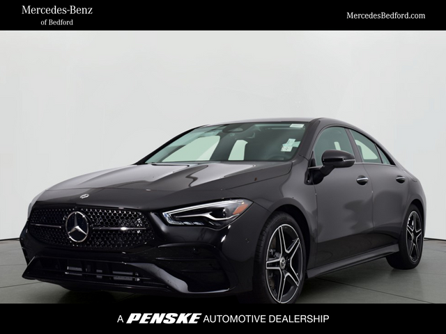 2024 Mercedes-Benz CLA 250