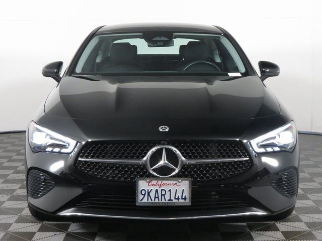 2024 Mercedes-Benz CLA 250