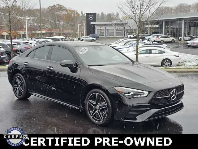 2024 Mercedes-Benz CLA 250