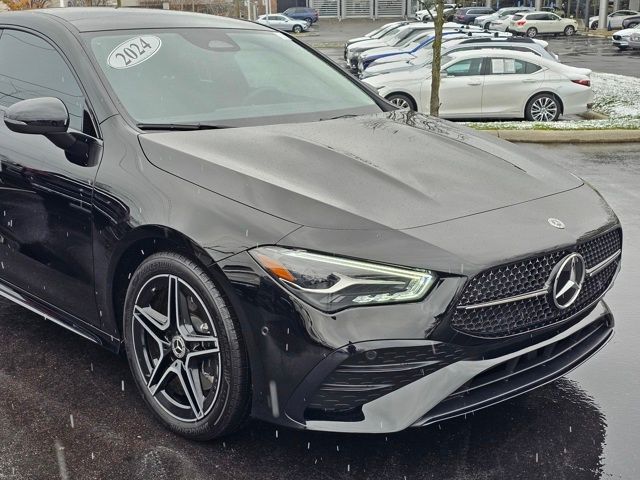 2024 Mercedes-Benz CLA 250