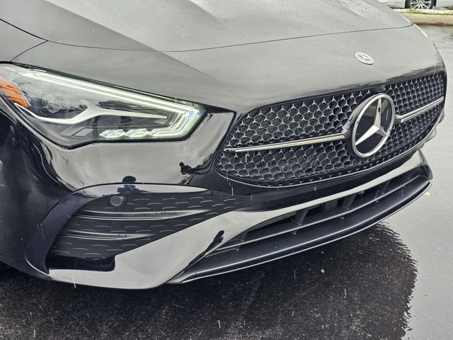 2024 Mercedes-Benz CLA 250