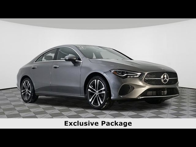 2024 Mercedes-Benz CLA 250