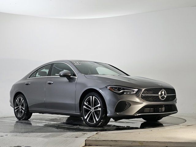 2024 Mercedes-Benz CLA 250