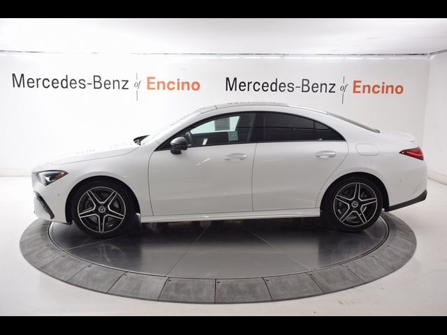 2024 Mercedes-Benz CLA 250