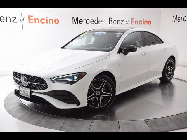 2024 Mercedes-Benz CLA 250