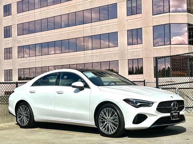 2024 Mercedes-Benz CLA 250