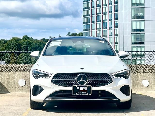 2024 Mercedes-Benz CLA 250