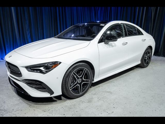 2024 Mercedes-Benz CLA 250