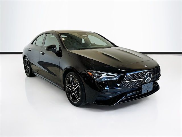 2024 Mercedes-Benz CLA 250