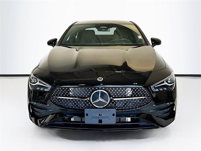 2024 Mercedes-Benz CLA 250