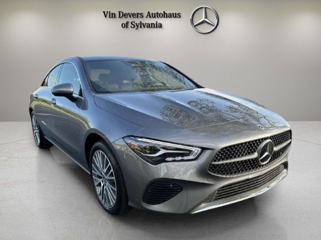 2024 Mercedes-Benz CLA 250