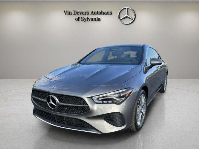 2024 Mercedes-Benz CLA 250