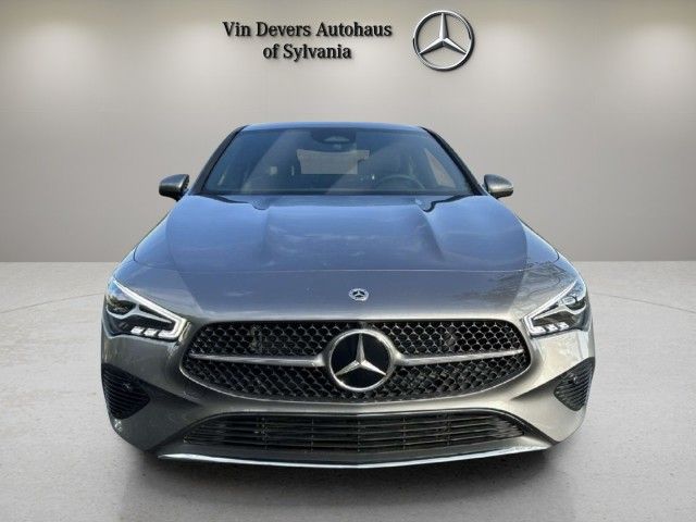 2024 Mercedes-Benz CLA 250