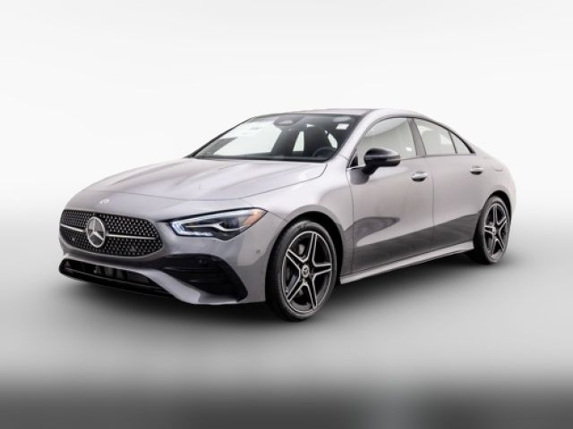 2024 Mercedes-Benz CLA 250