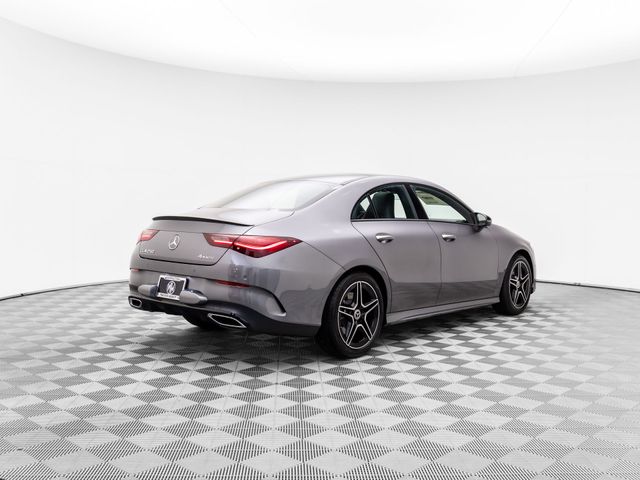 2024 Mercedes-Benz CLA 250