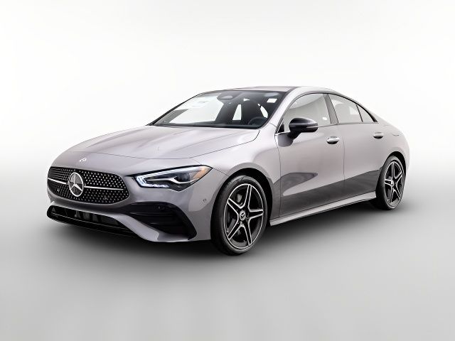 2024 Mercedes-Benz CLA 250