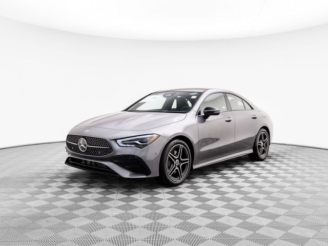 2024 Mercedes-Benz CLA 250