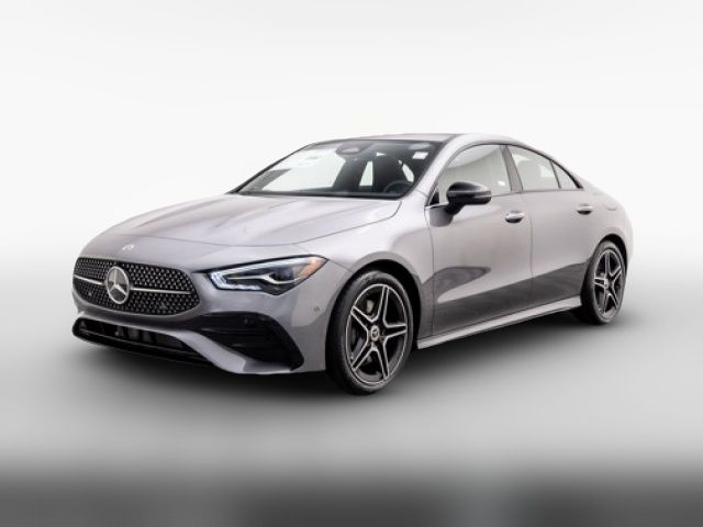 2024 Mercedes-Benz CLA 250