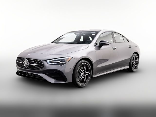 2024 Mercedes-Benz CLA 250