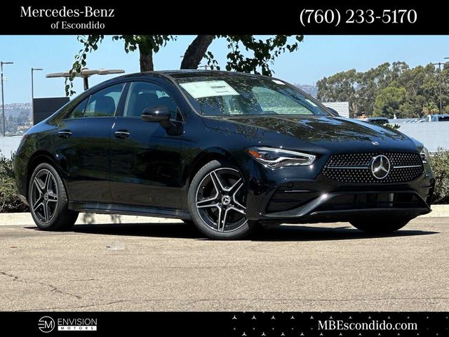 2024 Mercedes-Benz CLA 250