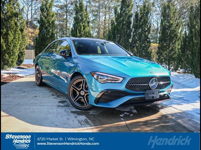 2024 Mercedes-Benz CLA 250