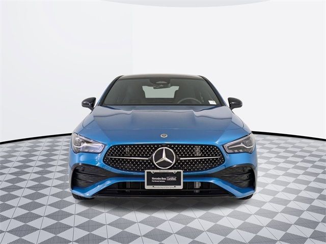 2024 Mercedes-Benz CLA 250