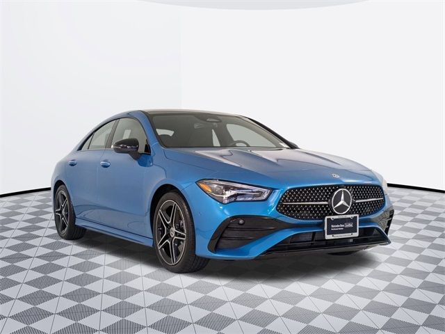 2024 Mercedes-Benz CLA 250