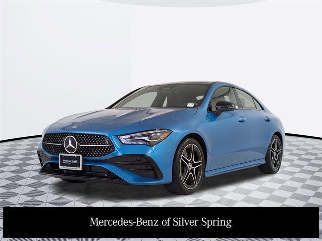 2024 Mercedes-Benz CLA 250