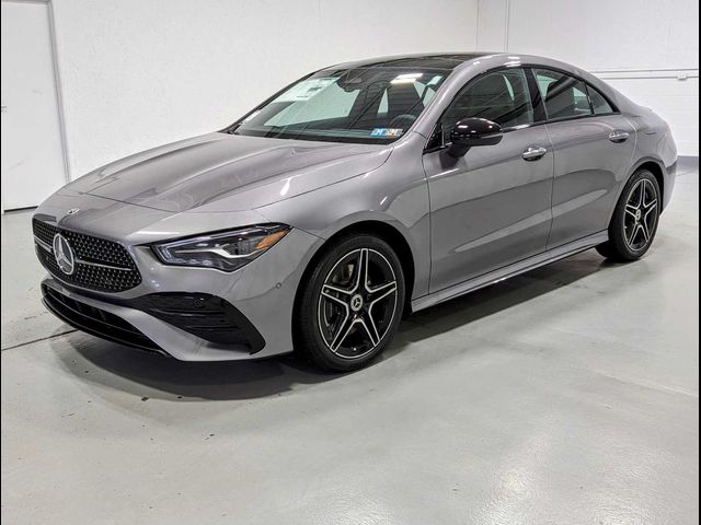 2024 Mercedes-Benz CLA 250