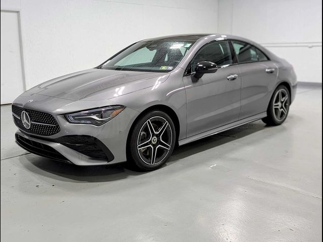 2024 Mercedes-Benz CLA 250