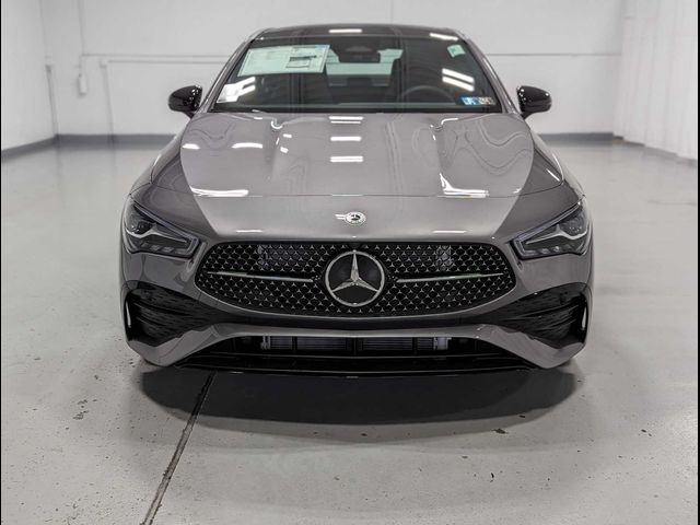 2024 Mercedes-Benz CLA 250