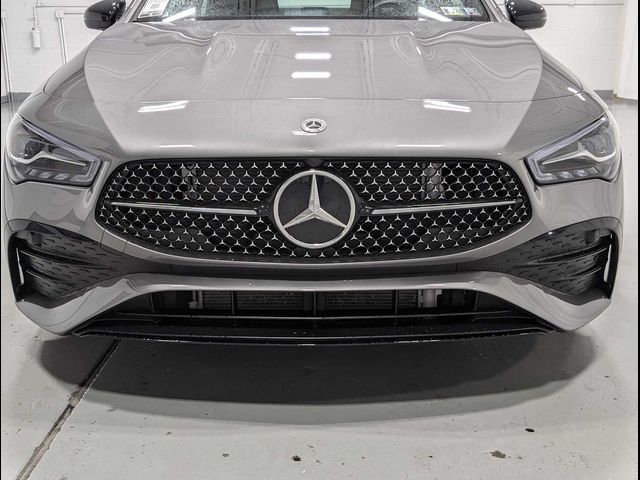 2024 Mercedes-Benz CLA 250