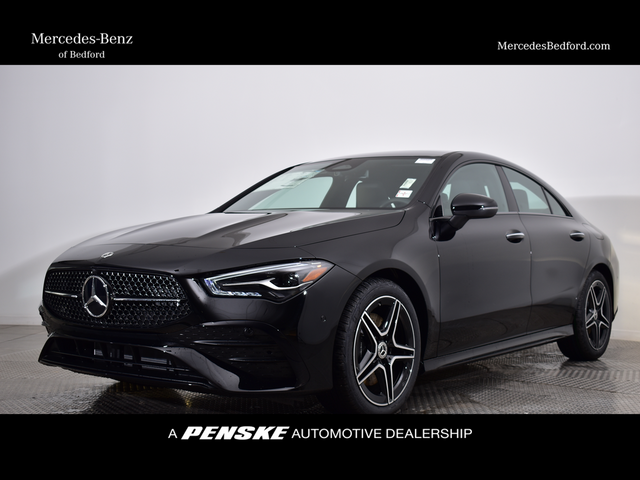 2024 Mercedes-Benz CLA 250