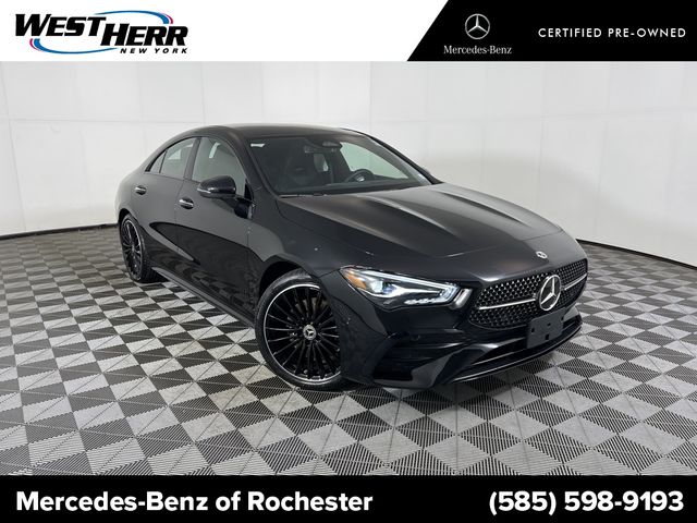 2024 Mercedes-Benz CLA 250