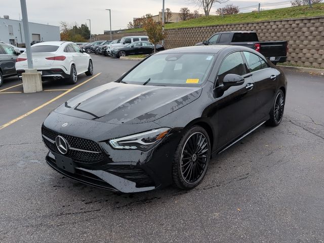 2024 Mercedes-Benz CLA 250