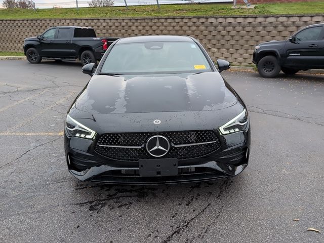 2024 Mercedes-Benz CLA 250