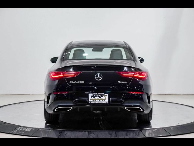 2024 Mercedes-Benz CLA 250