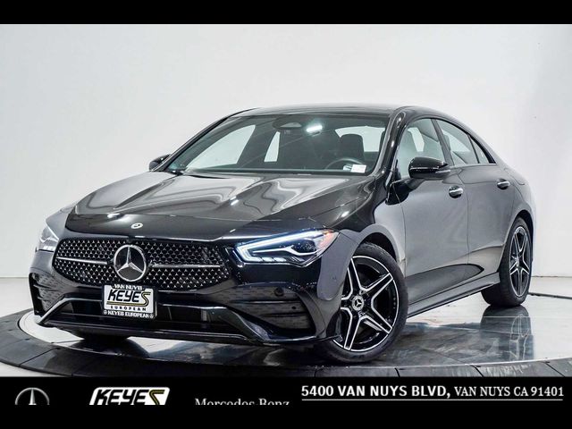 2024 Mercedes-Benz CLA 250