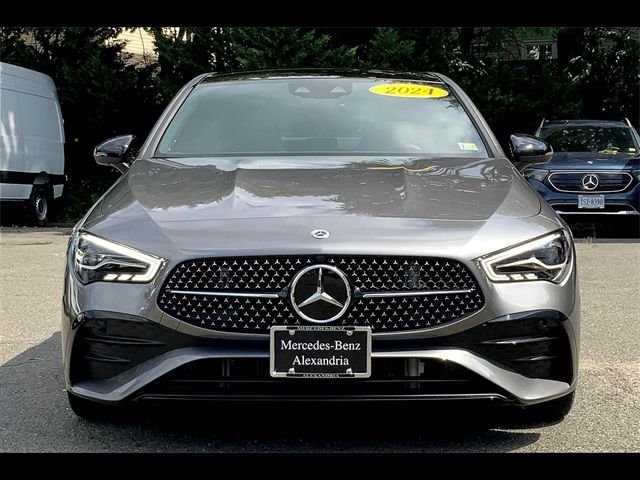 2024 Mercedes-Benz CLA 250