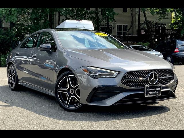 2024 Mercedes-Benz CLA 250