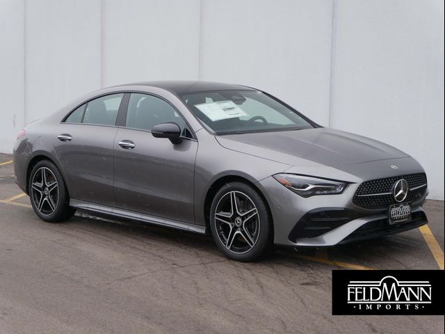 2024 Mercedes-Benz CLA 250